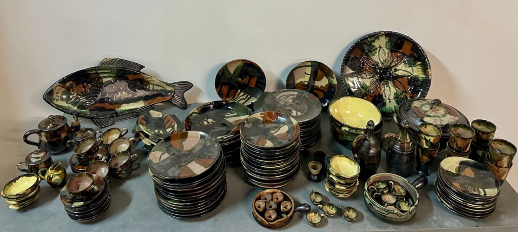 Brocante De La Ferme