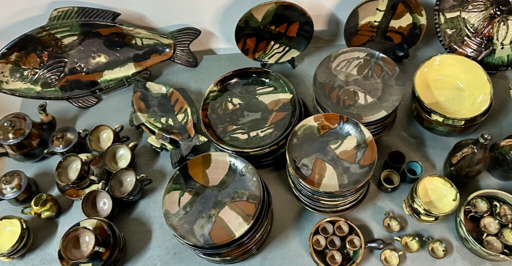 Brocante De La Ferme