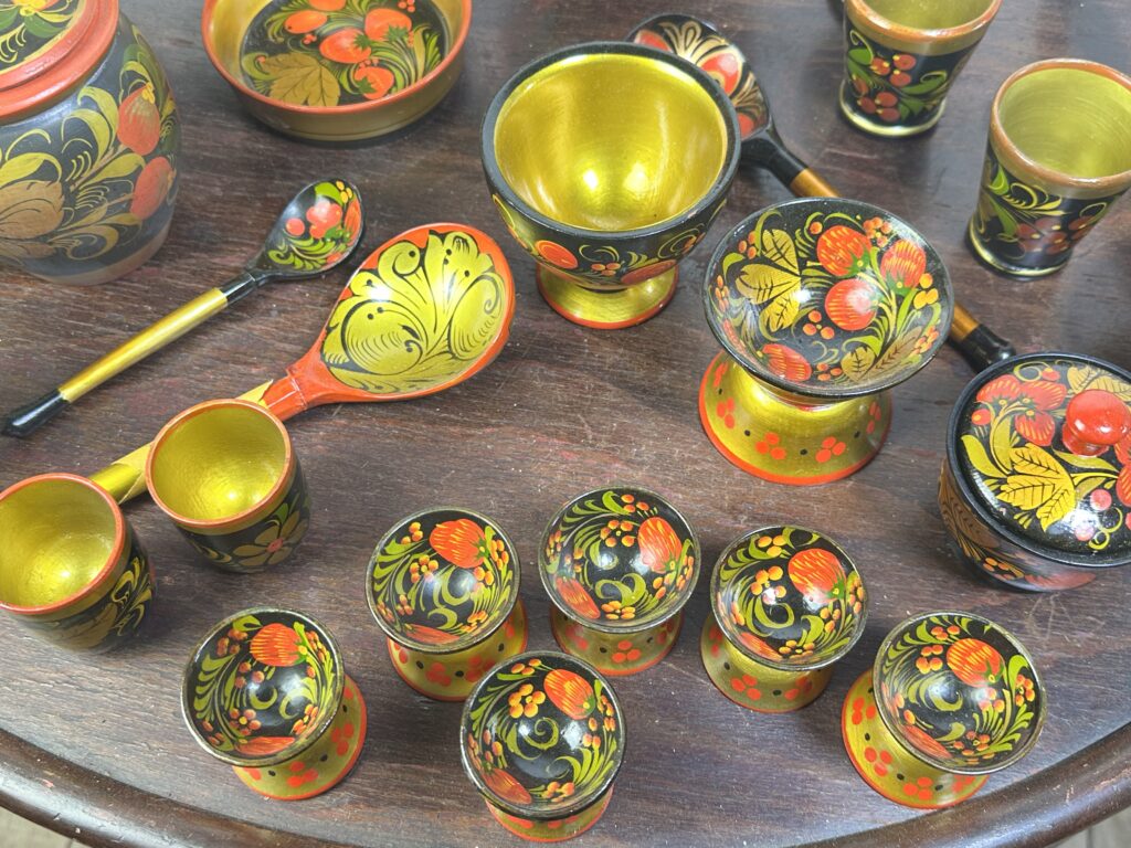 Brocante De La Ferme