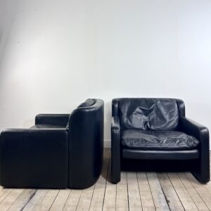 Fauteuils (la paire) italien par Mario Marenco pour ARFLEX 1970