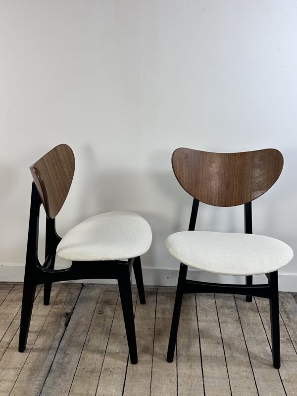 Chaises (série de 4) modèle BUTTERFLY par E.Gomme pour G.PLAN 1960'S – Image 3