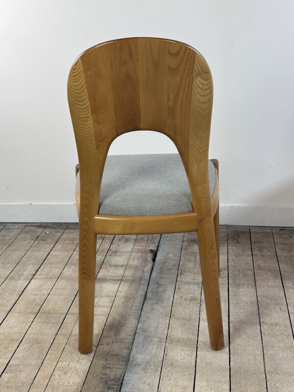 Chaises (série de 6) modèle Morten par Niels Koefoed Danemark 1970 – Image 8
