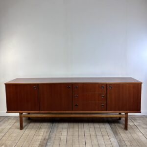 Enfilade en teck par SRM 1960