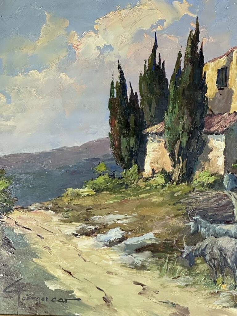 Brocante De La Ferme