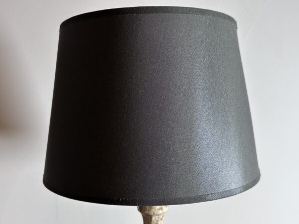 Lampe en bois patiné Shabby chic – Image 7
