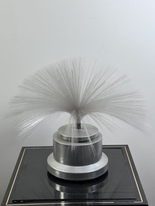 Lampe fibre optique dite Yenni vintage 1970