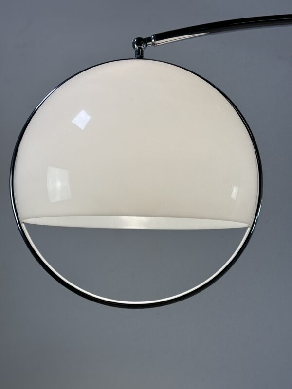 Lampadaire arc télescopique Goffredo REGGIANI Italie 1970 – Image 3