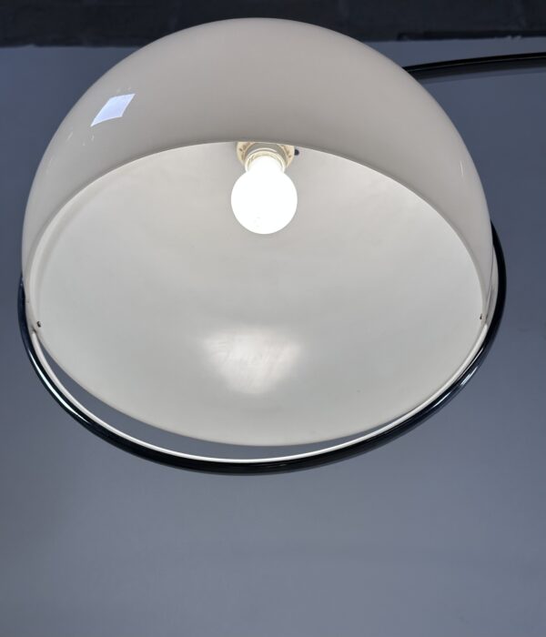 Lampadaire arc télescopique Goffredo REGGIANI Italie 1970 – Image 5