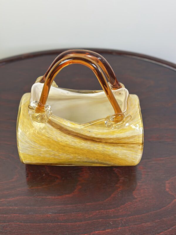 Vide poche en verre de Murano vintage 1970 – Image 7