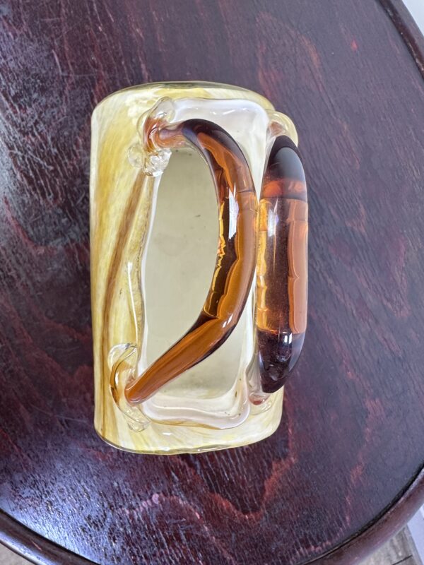 Vide poche en verre de Murano vintage 1970 – Image 9