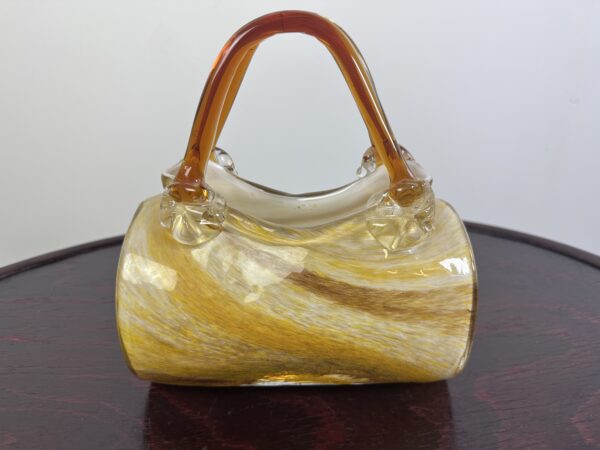 Vide poche en verre de Murano vintage 1970 – Image 5