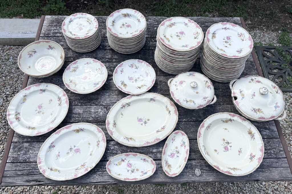 Brocante De La Ferme