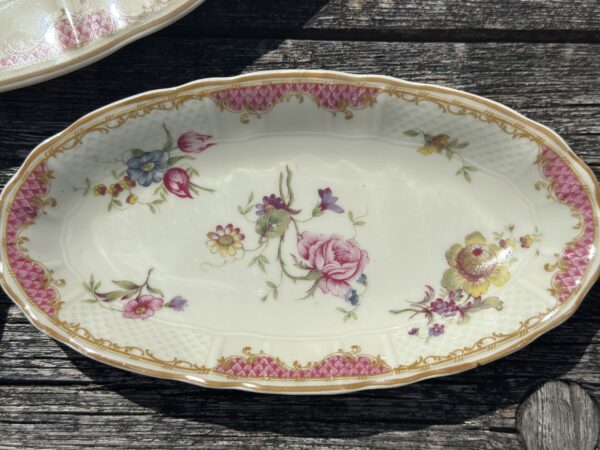 Service de table 71 pièces Bernardaud Limoges vintage 1960 – Image 10