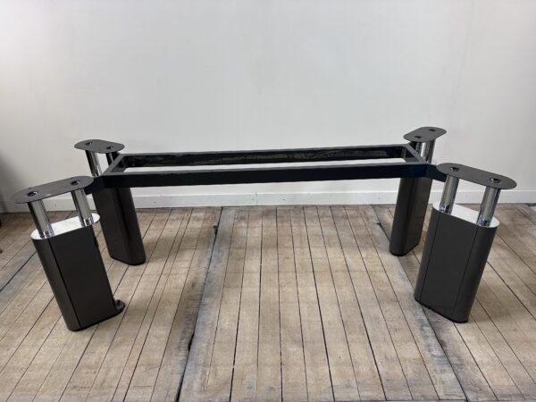 Bureau modèle KUM par Gae AULENTI 1980'S pour TECNO – Image 7