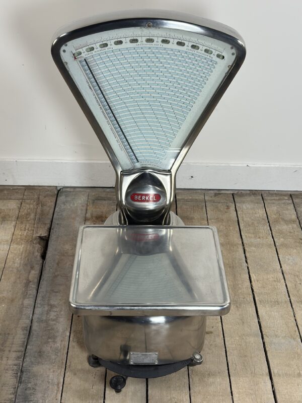 Balance Berkel vintage 1960 – Image 9