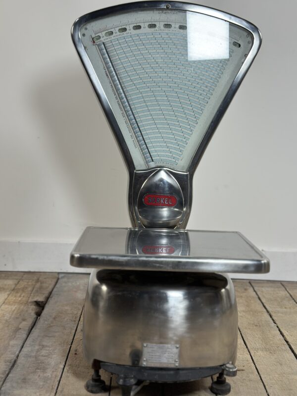Balance Berkel vintage 1960 – Image 5