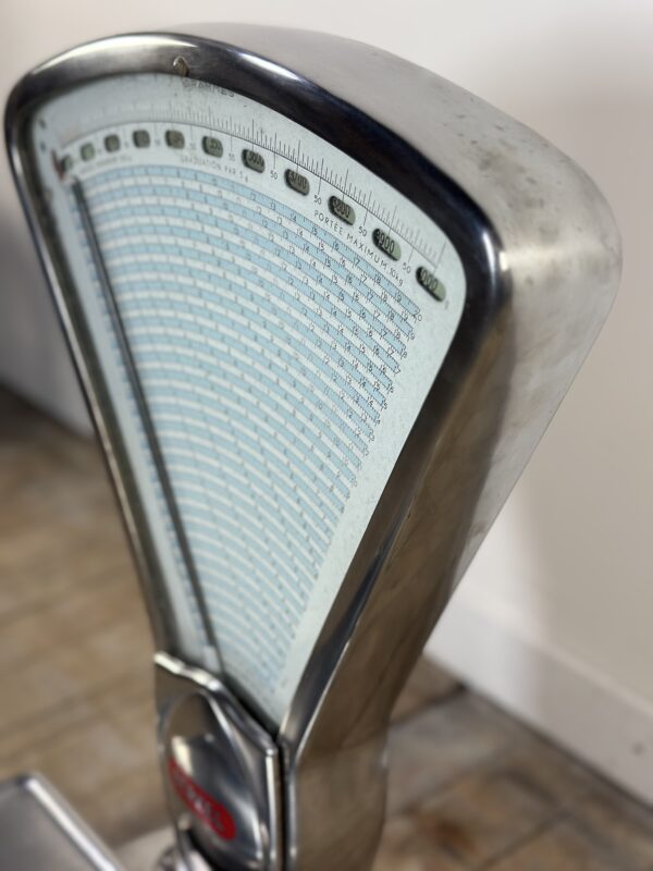 Balance Berkel vintage 1960 – Image 6