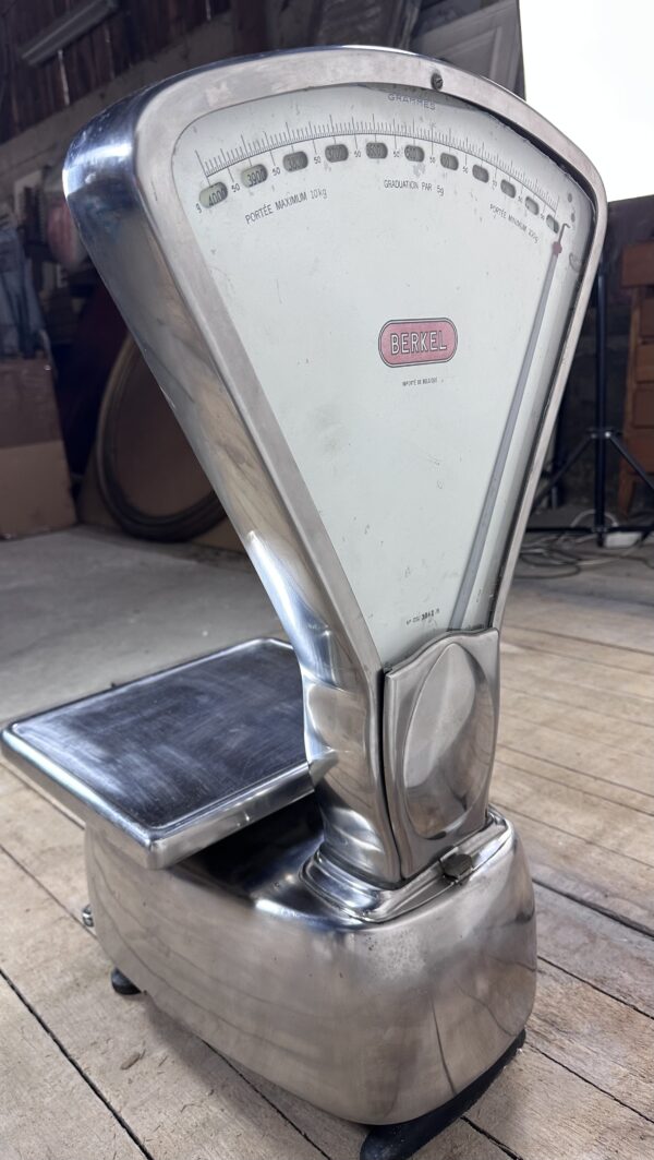 Balance Berkel vintage 1960 – Image 8