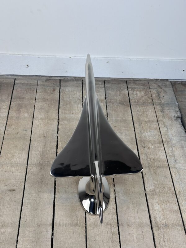 Concorde en alu chromé Long 62 cm – Image 14