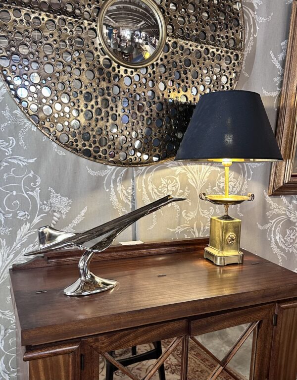 Concorde en alu chromé Long 62 cm – Image 12
