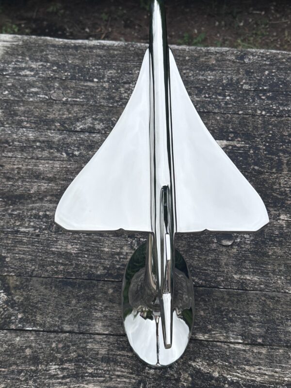 Concorde en alu chromé Long 71 cm – Image 13
