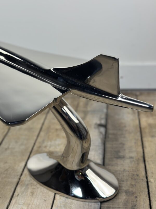 Concorde en alu chromé Long 71 cm – Image 17