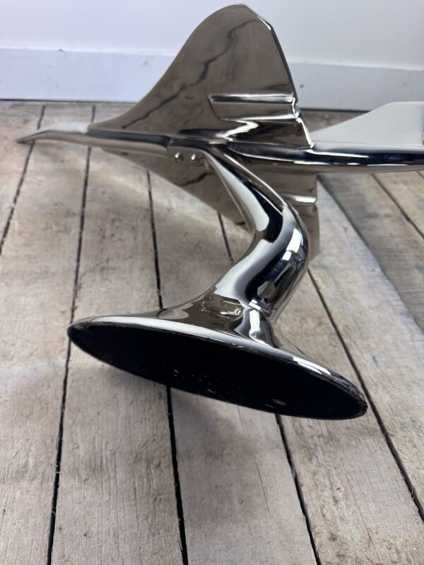Concorde en alu chromé Long 71 cm – Image 18