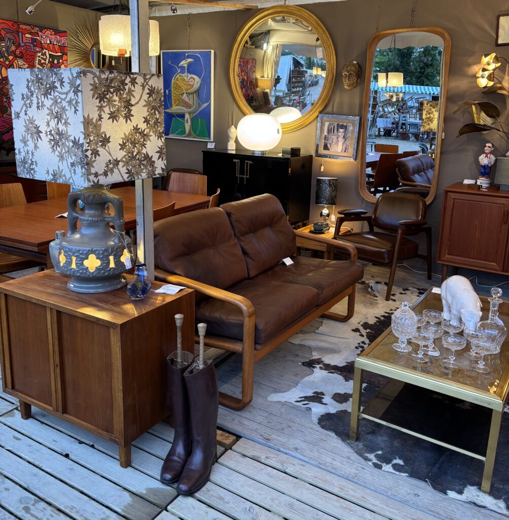 Brocante De La Ferme