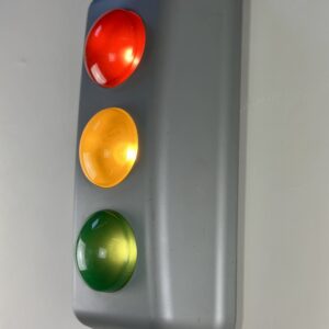 Applique feu tricolore IKEA 1990