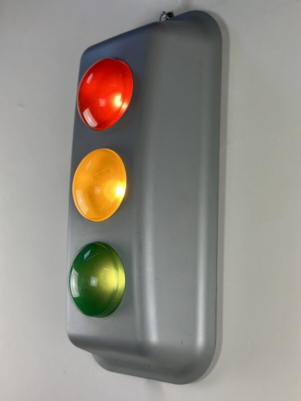 Applique feu tricolore IKEA 1990