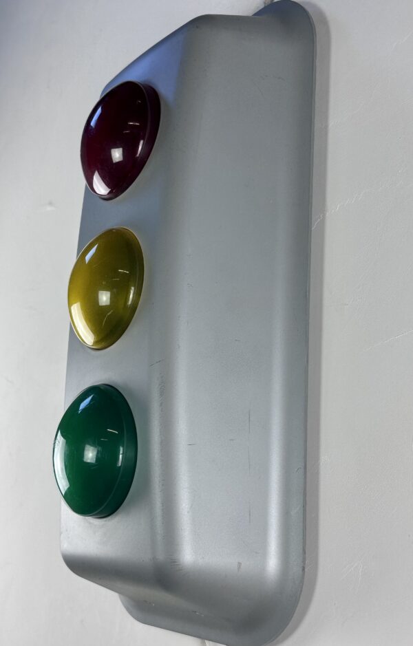 Applique feu tricolore IKEA 1990 – Image 9