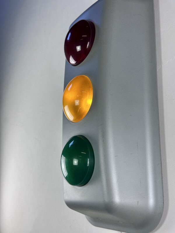 Applique feu tricolore IKEA 1990 – Image 2