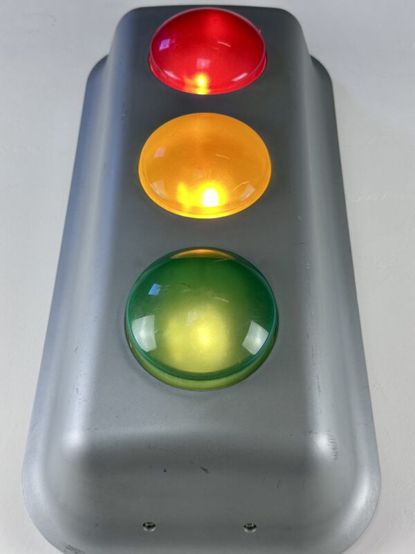Applique feu tricolore IKEA 1990 – Image 3