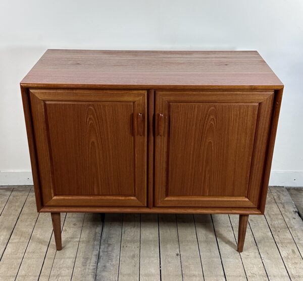 Meuble de rangement scandinave en teck 1970'S par RT Moëbel – Image 12