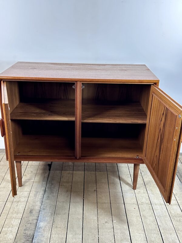 Meuble de rangement scandinave en teck 1970'S par RT Moëbel – Image 2