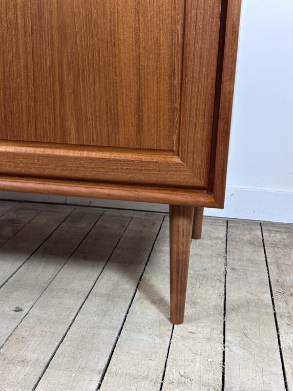 Meuble de rangement scandinave en teck 1970'S par RT Moëbel – Image 11