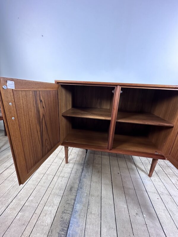 Meuble de rangement scandinave en teck 1970'S par RT Moëbel – Image 8
