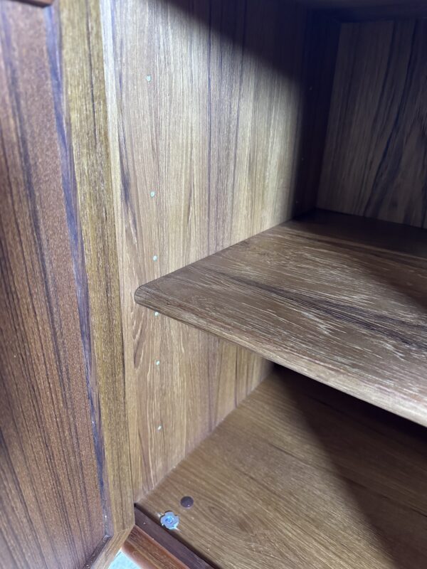 Meuble de rangement scandinave en teck 1970'S par RT Moëbel – Image 10