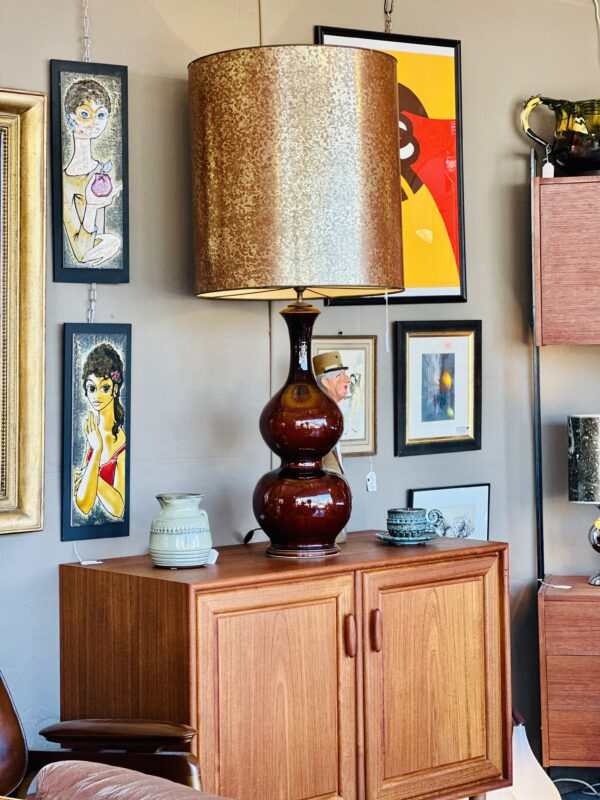 Meuble de rangement scandinave en teck 1970'S par RT Moëbel – Image 13