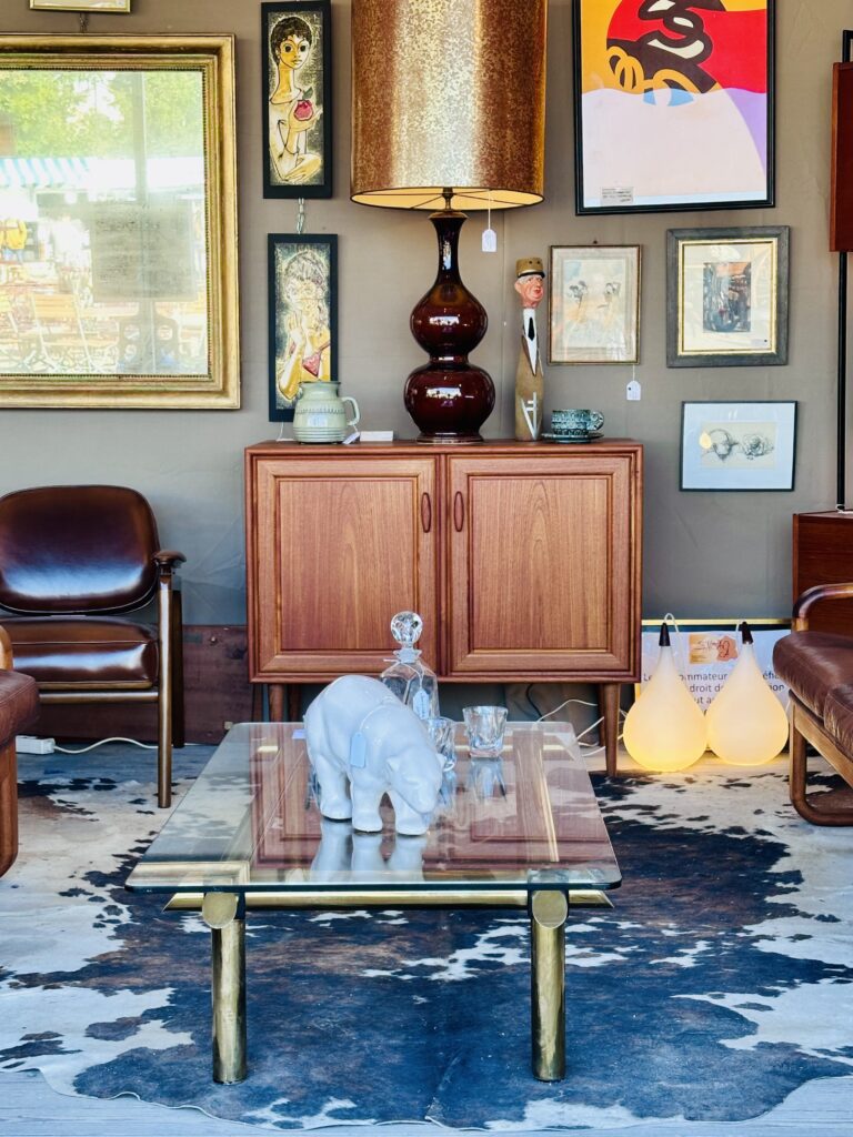 Brocante De La Ferme