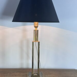Alternative view of Lampes (la paire) Italie Hollywood Regency 1970