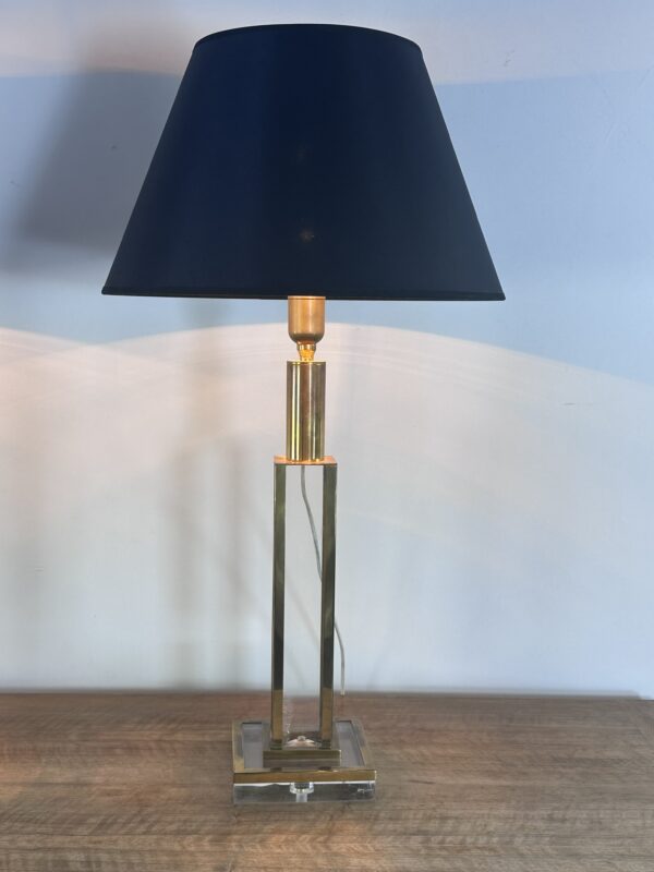 Lampes (la paire) Italie Hollywood Regency 1970 – Image 2