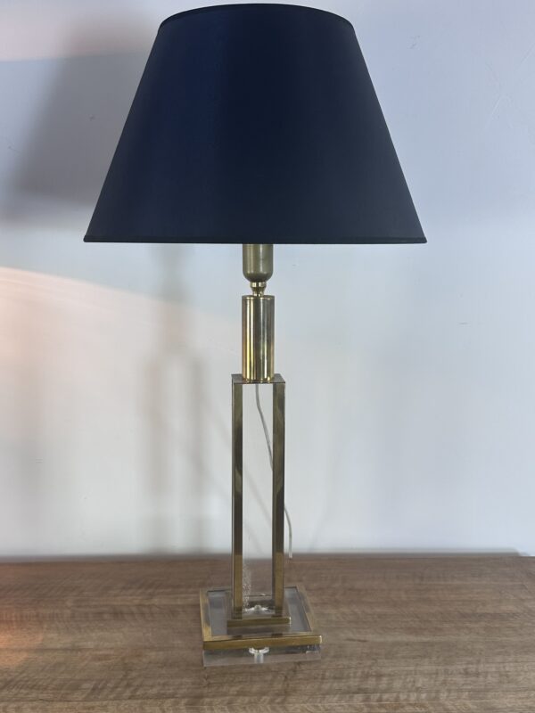 Lampes (la paire) Italie Hollywood Regency 1970 – Image 3