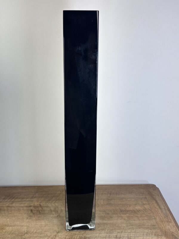 Vase cubiste Anatole Riecke 1969 hauteur 70 cm – Image 5