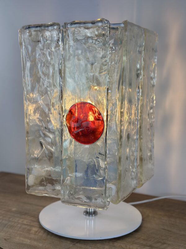Lampe Laguna De Renato Toso Pour Fratelli Toso, Murano 1960'S – Image 7
