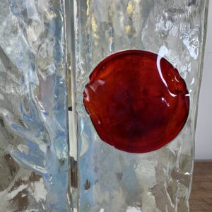 Alternative view of Lampe Laguna De Renato Toso Pour Fratelli Toso, Murano 1960'S