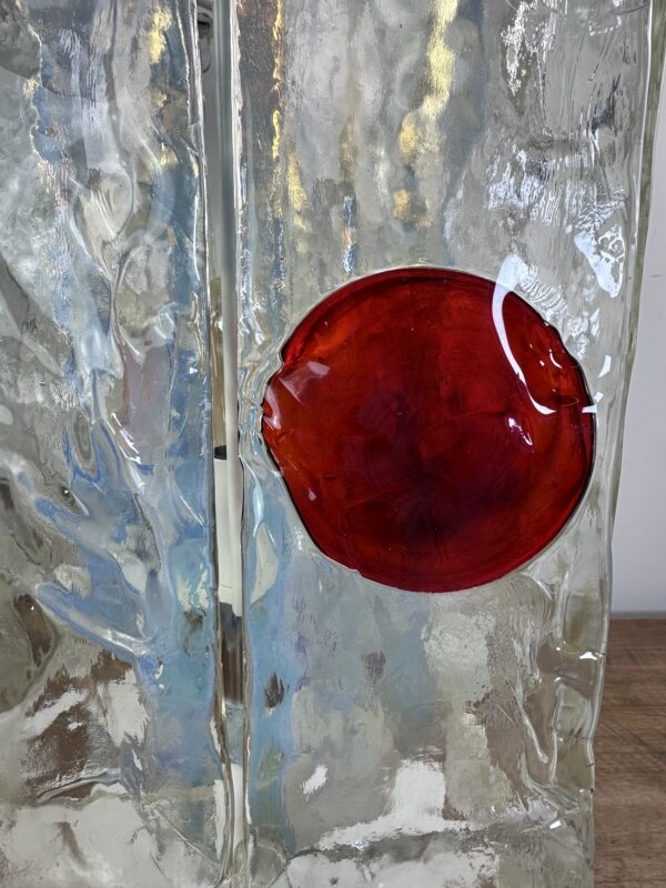 Lampe Laguna De Renato Toso Pour Fratelli Toso, Murano 1960'S – Image 2