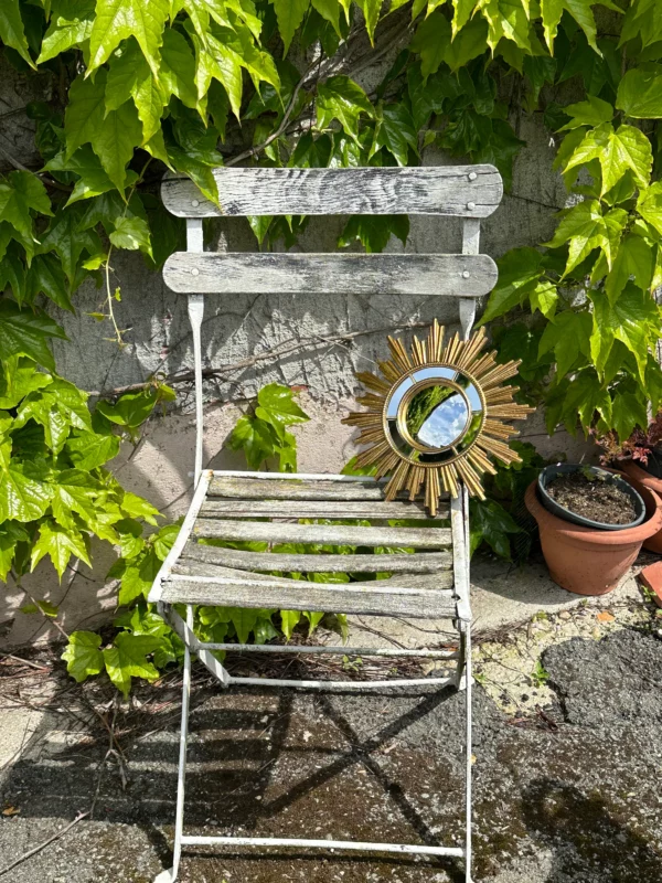 Miroir soleil Farah Diam 28 cm – Image 8