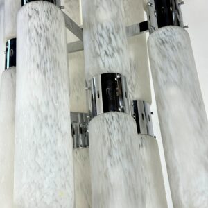 Alternative view of Lustre italien 1970 par Aldo NASON pour Mazzega