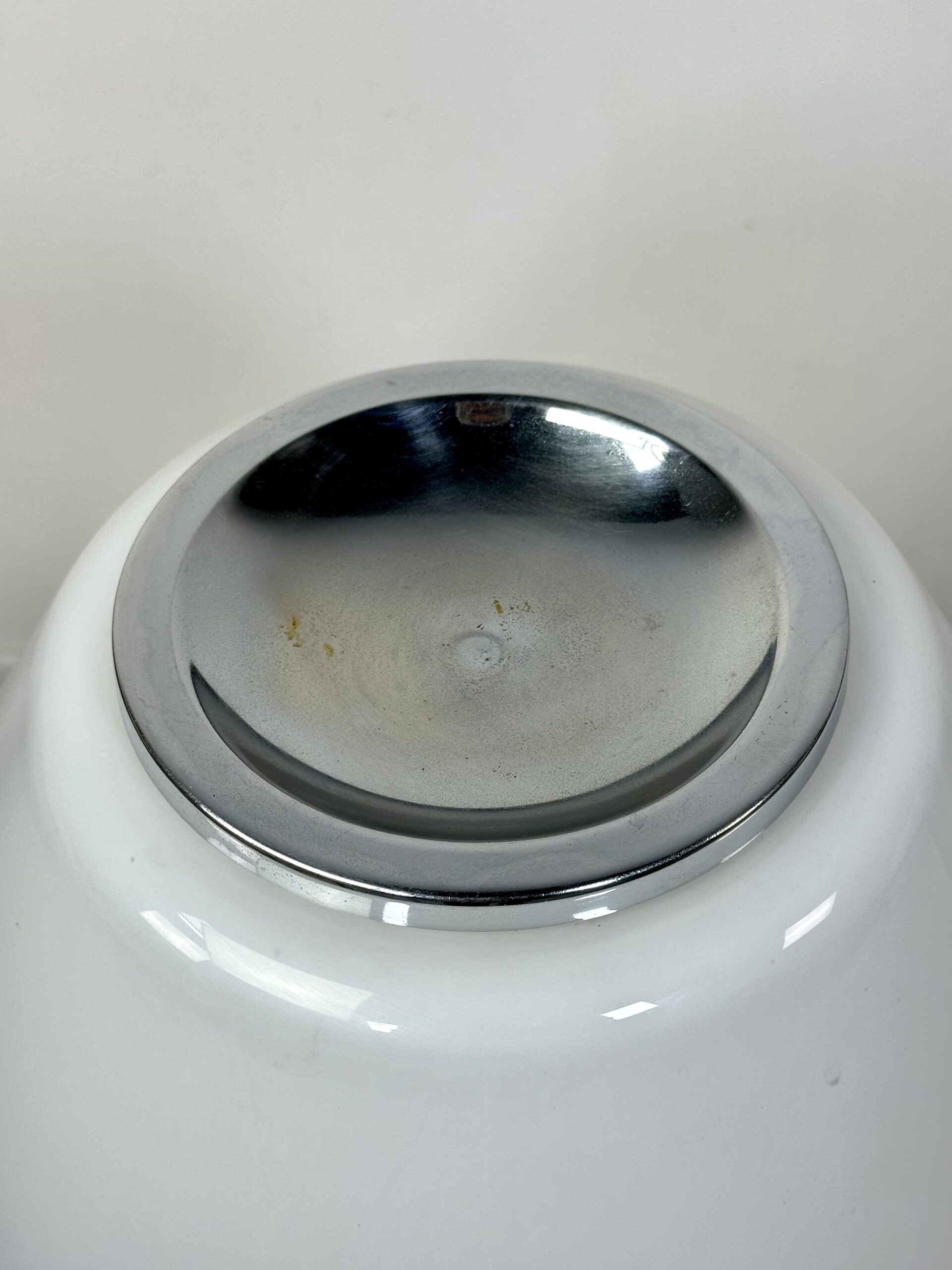 Lampe Diamant en verre murano Italie 1970'S – Image 3